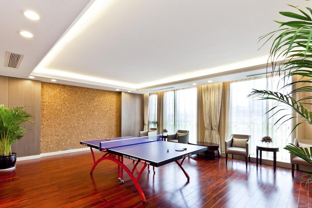 White Horse Lake Jianguo Hotel Hangzhou Exteriör bild