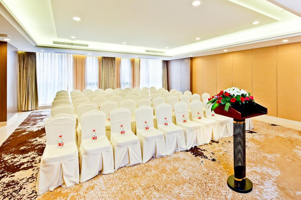 White Horse Lake Jianguo Hotel Hangzhou Exteriör bild