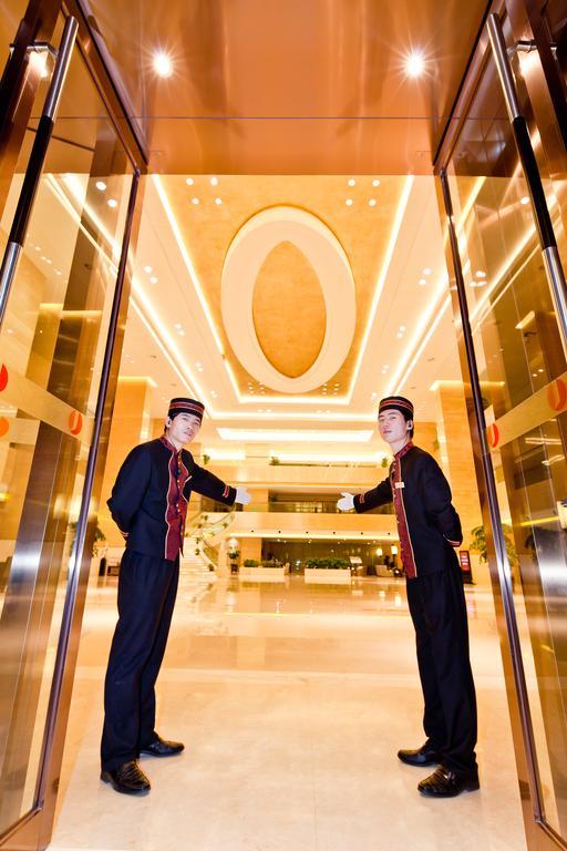 White Horse Lake Jianguo Hotel Hangzhou Exteriör bild