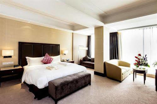 White Horse Lake Jianguo Hotel Hangzhou Exteriör bild